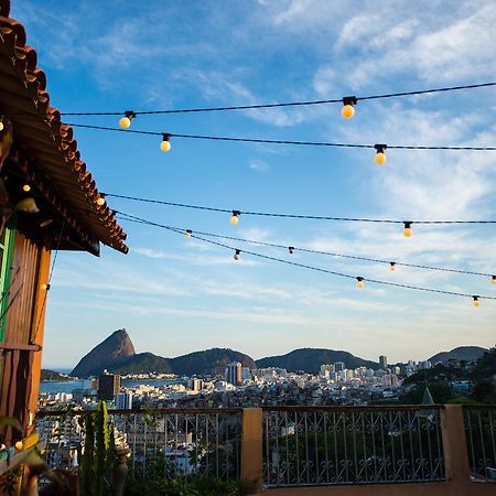 Casa Francisco Acomodação com café da manhã Rio de Janeiro Exterior foto