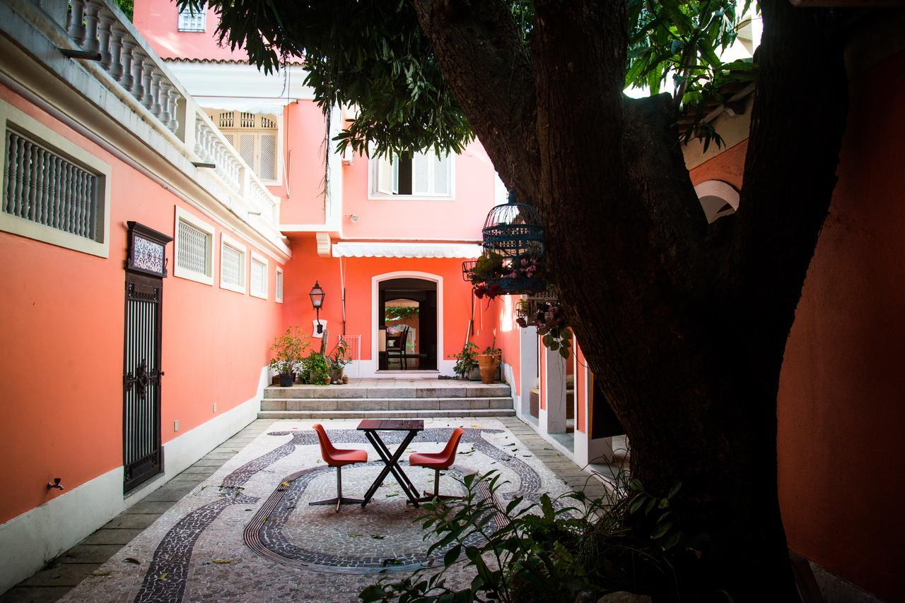 Casa Francisco Acomodação com café da manhã Rio de Janeiro Exterior foto