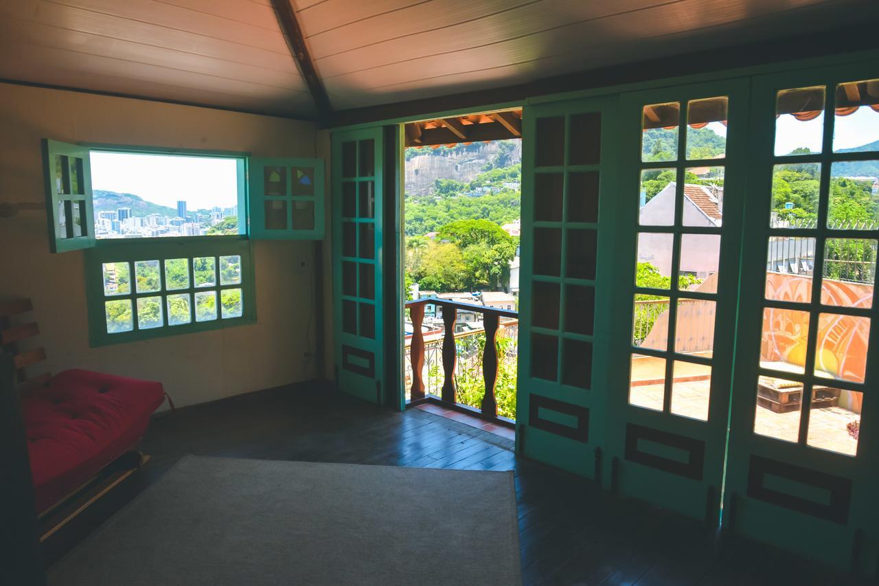 Casa Francisco Acomodação com café da manhã Rio de Janeiro Exterior foto