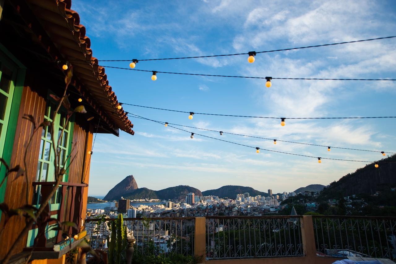 Casa Francisco Acomodação com café da manhã Rio de Janeiro Exterior foto