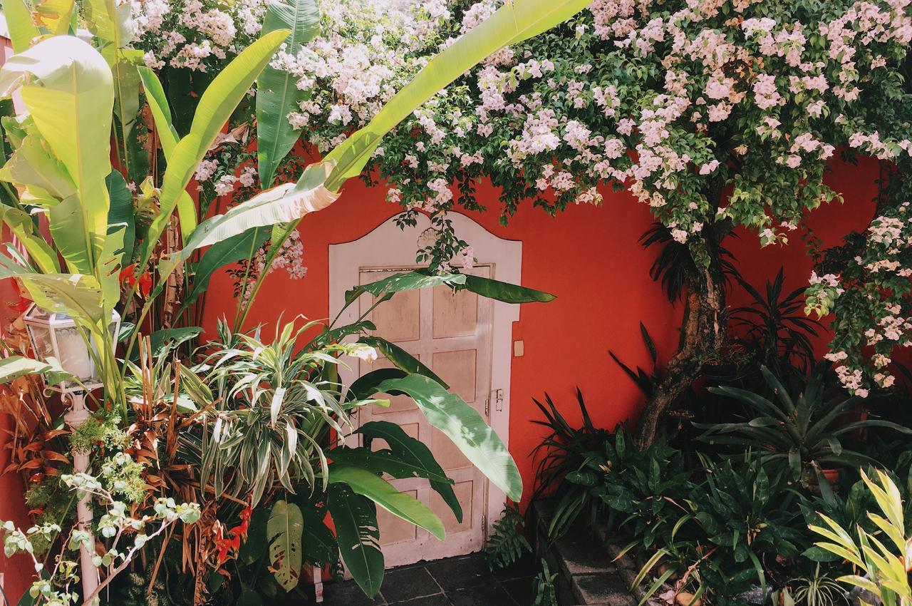 Casa Francisco Acomodação com café da manhã Rio de Janeiro Exterior foto