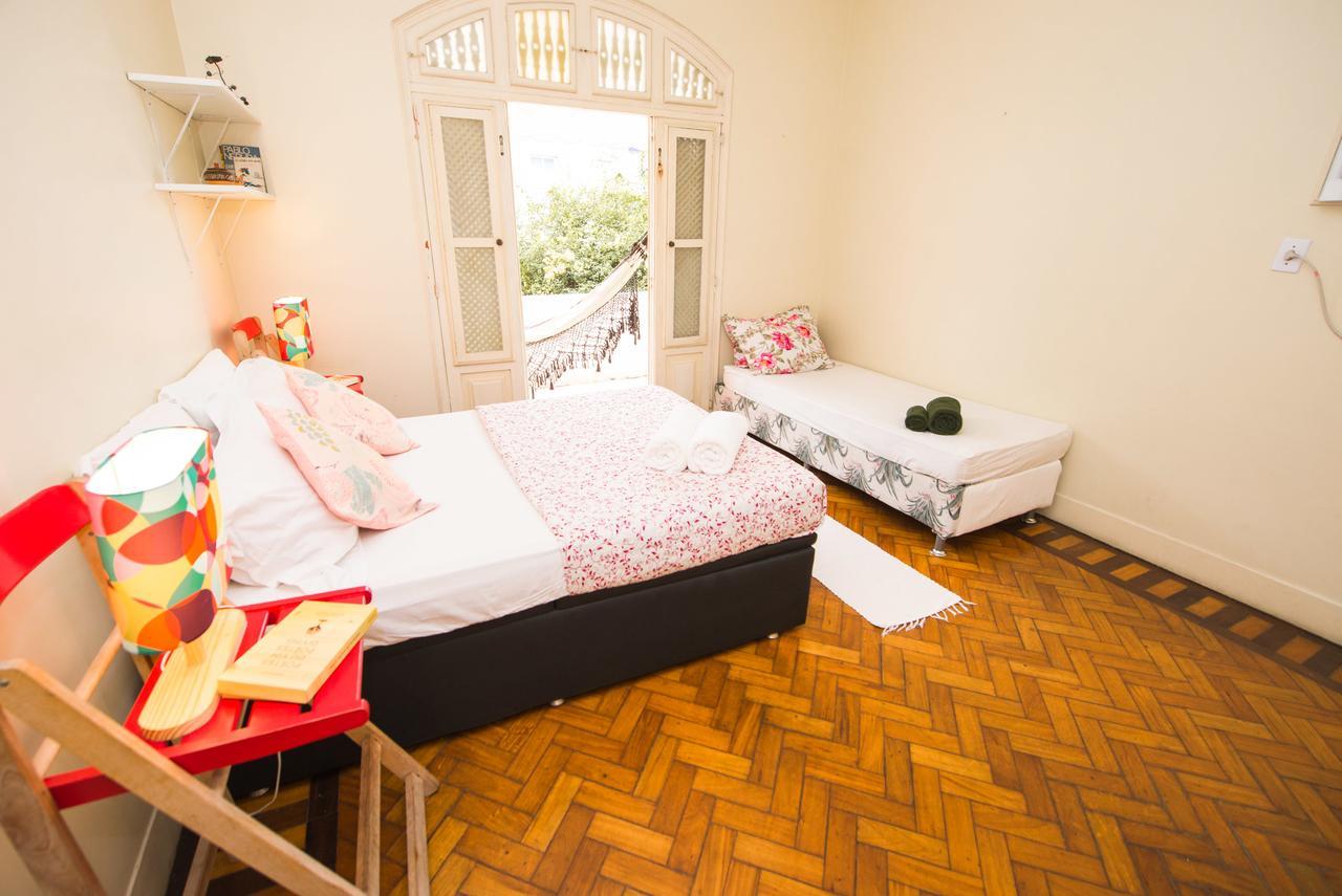 Casa Francisco Acomodação com café da manhã Rio de Janeiro Exterior foto