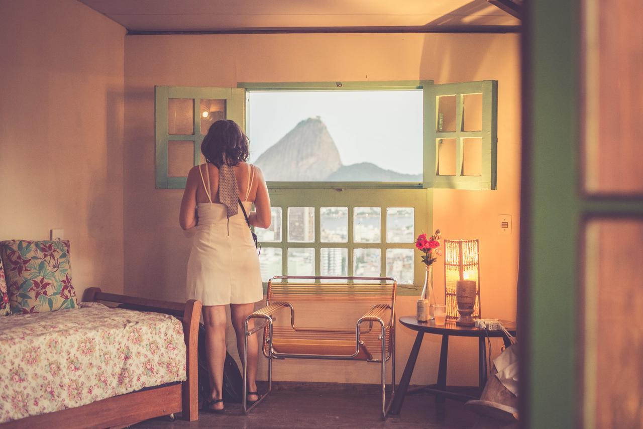 Casa Francisco Acomodação com café da manhã Rio de Janeiro Exterior foto