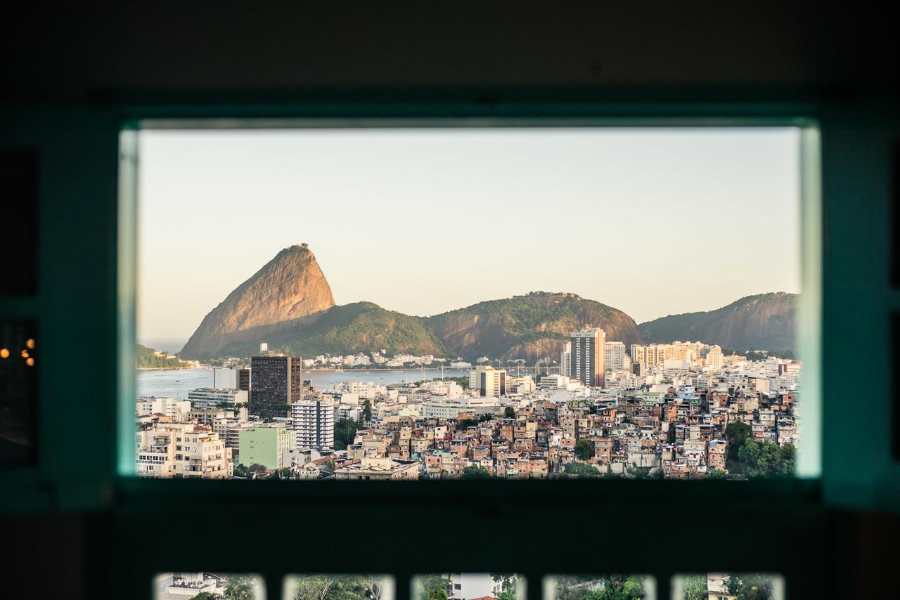 Casa Francisco Acomodação com café da manhã Rio de Janeiro Exterior foto