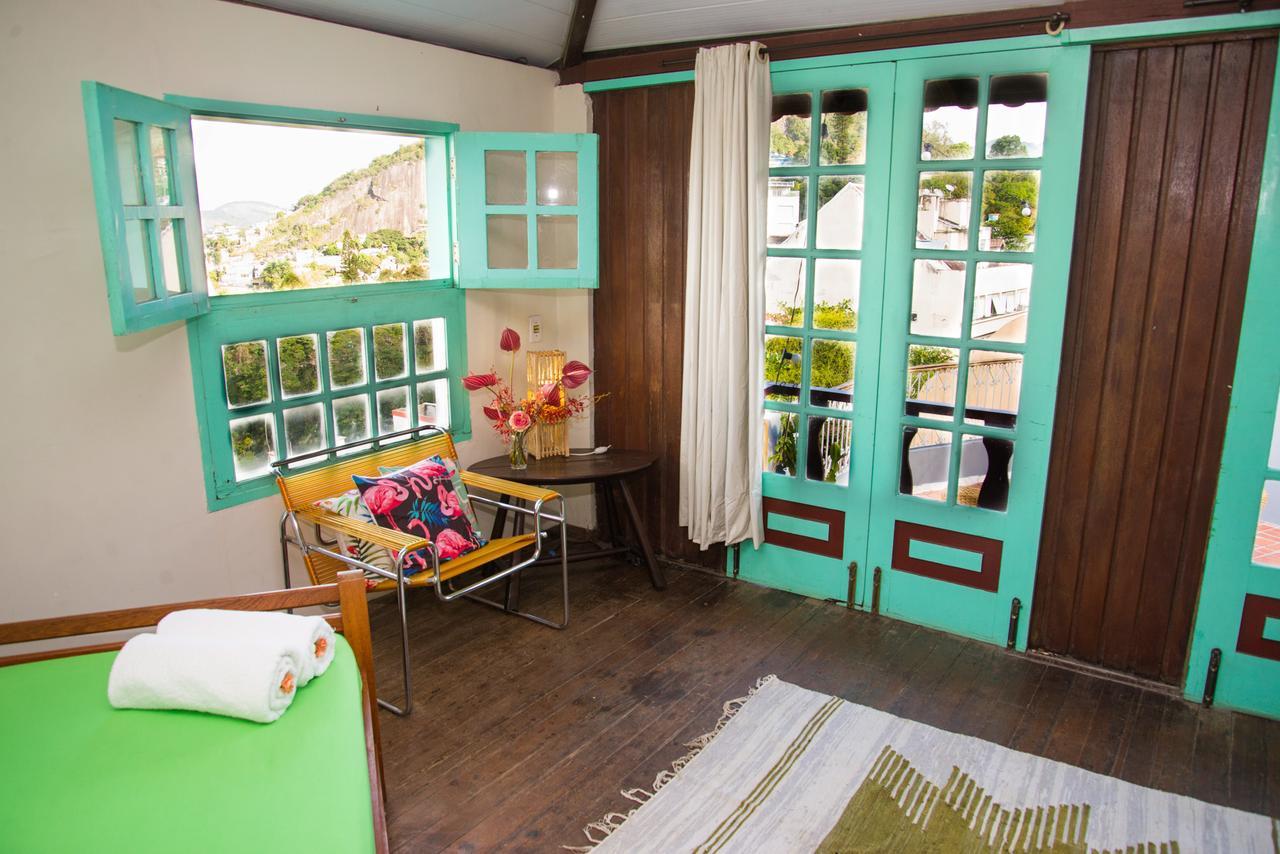 Casa Francisco Acomodação com café da manhã Rio de Janeiro Exterior foto