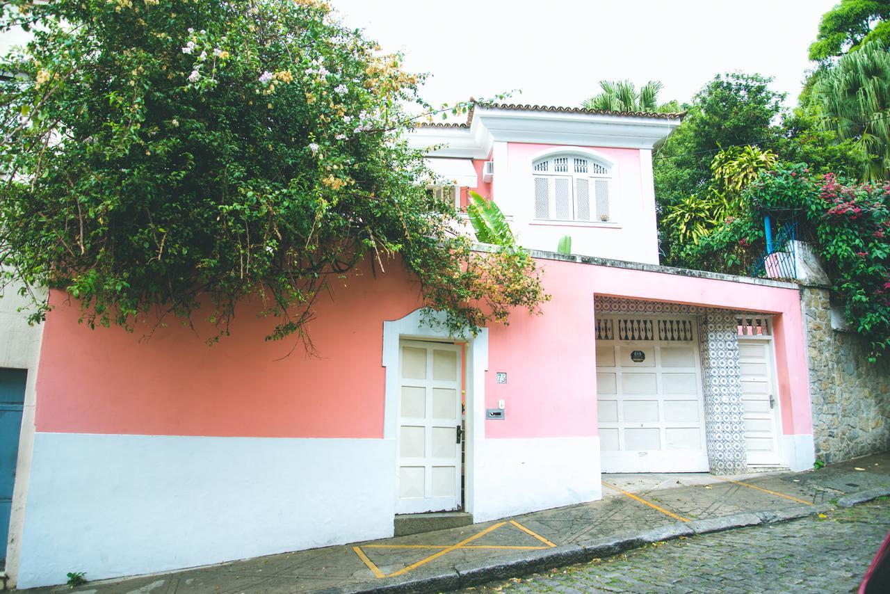 Casa Francisco Acomodação com café da manhã Rio de Janeiro Exterior foto