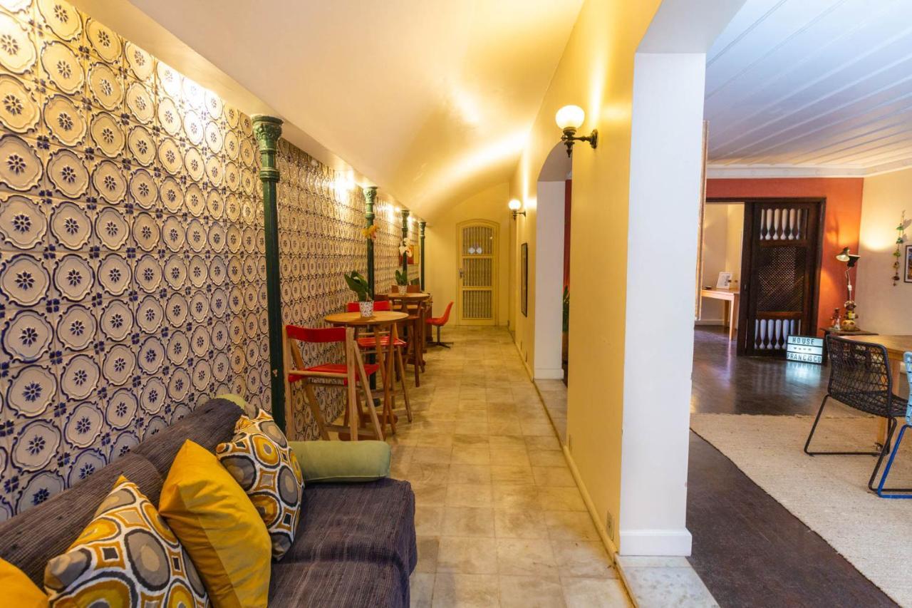 Casa Francisco Acomodação com café da manhã Rio de Janeiro Exterior foto