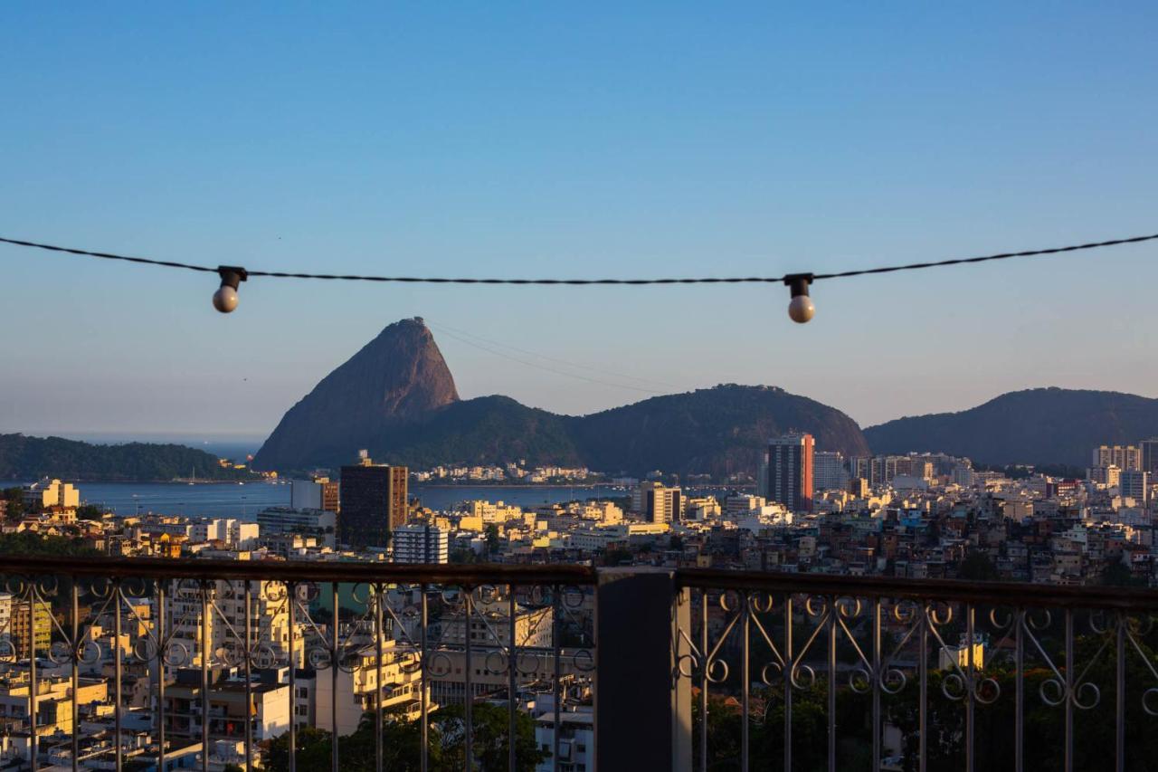 Casa Francisco Acomodação com café da manhã Rio de Janeiro Exterior foto