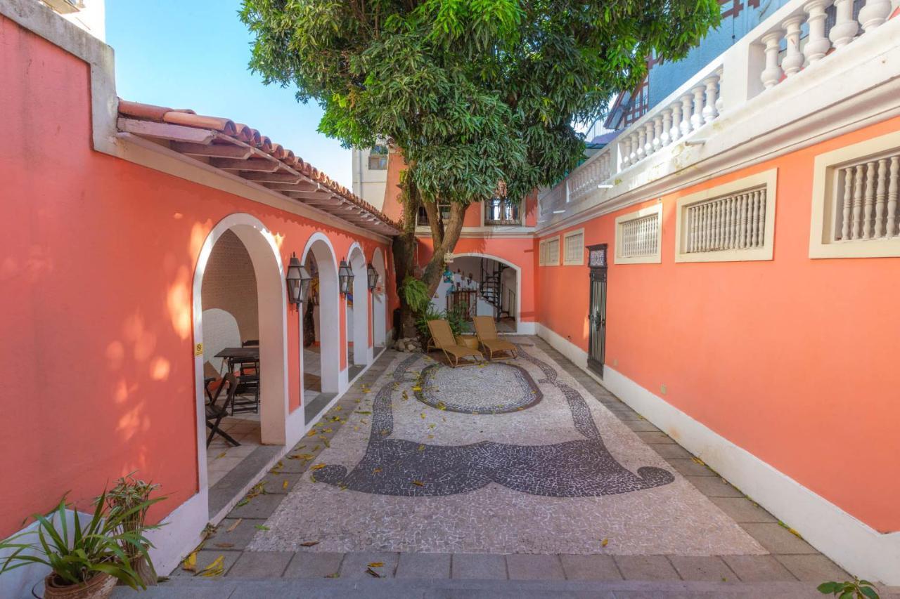 Casa Francisco Acomodação com café da manhã Rio de Janeiro Exterior foto