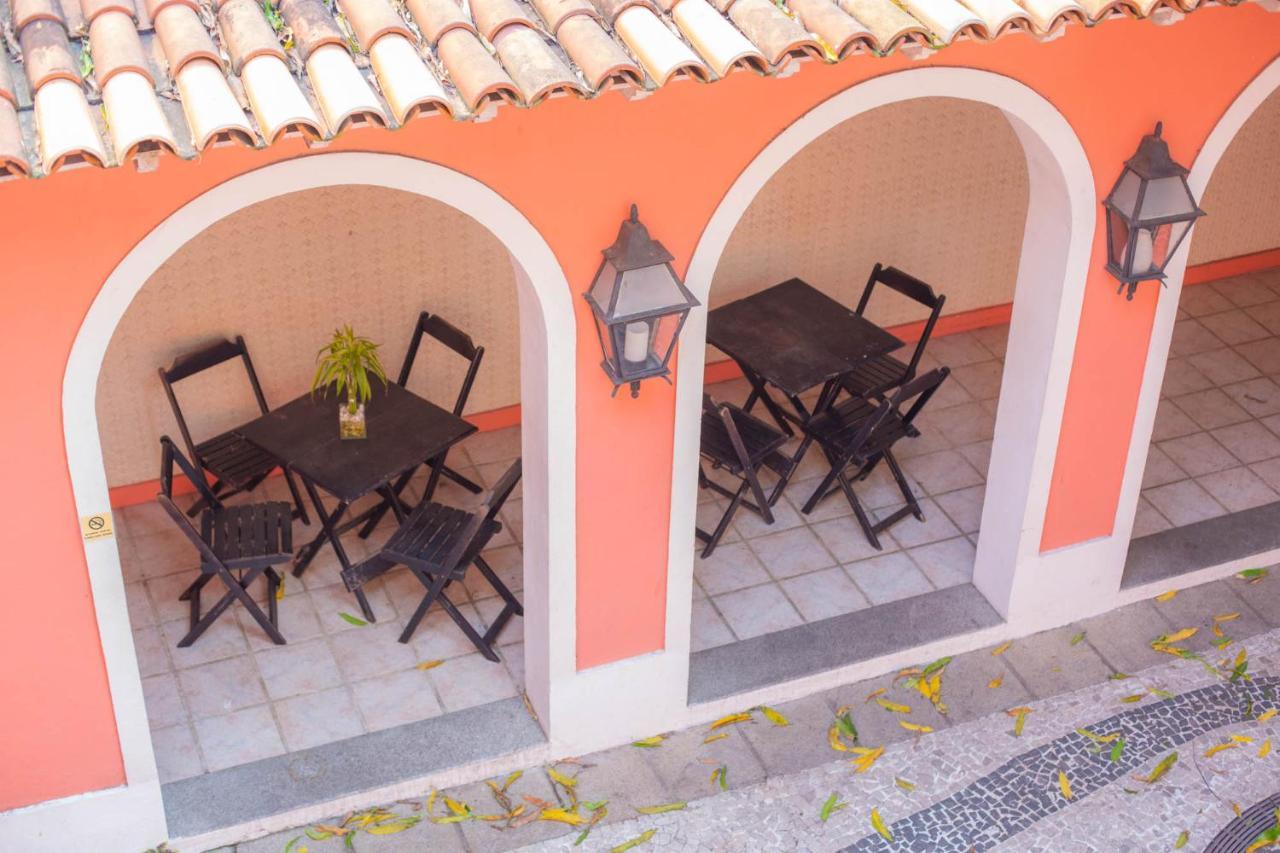 Casa Francisco Acomodação com café da manhã Rio de Janeiro Exterior foto
