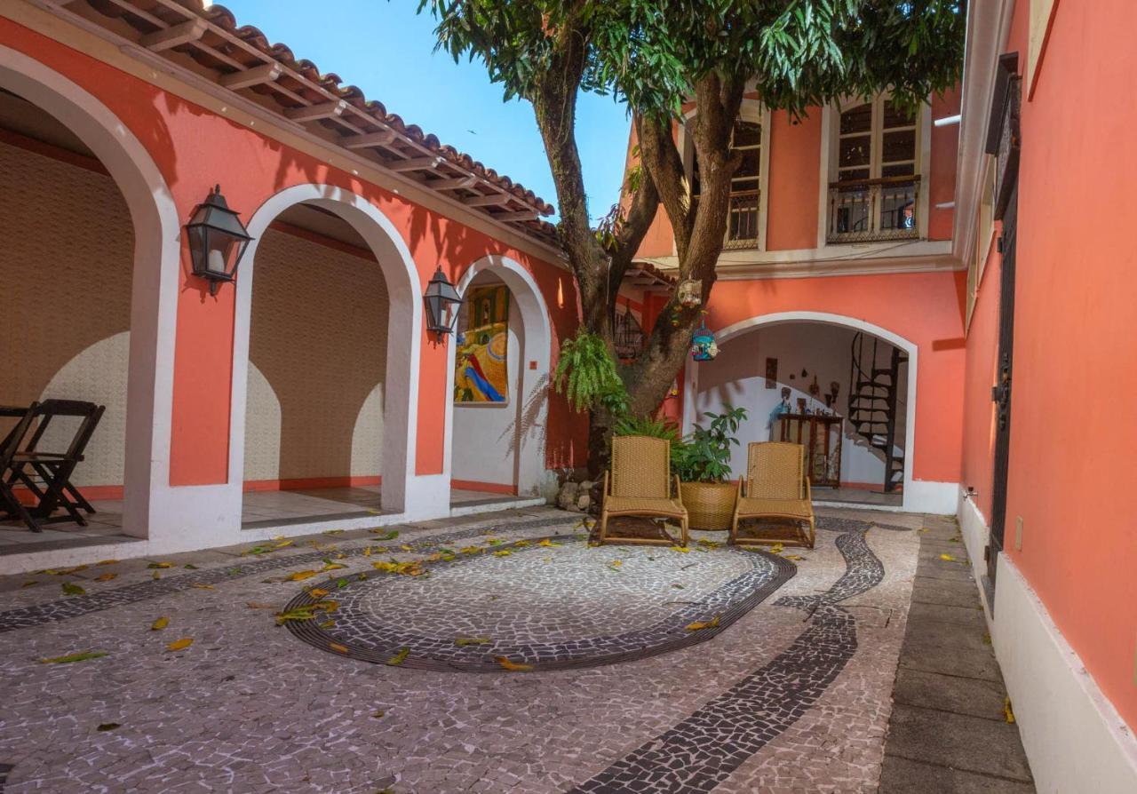 Casa Francisco Acomodação com café da manhã Rio de Janeiro Exterior foto