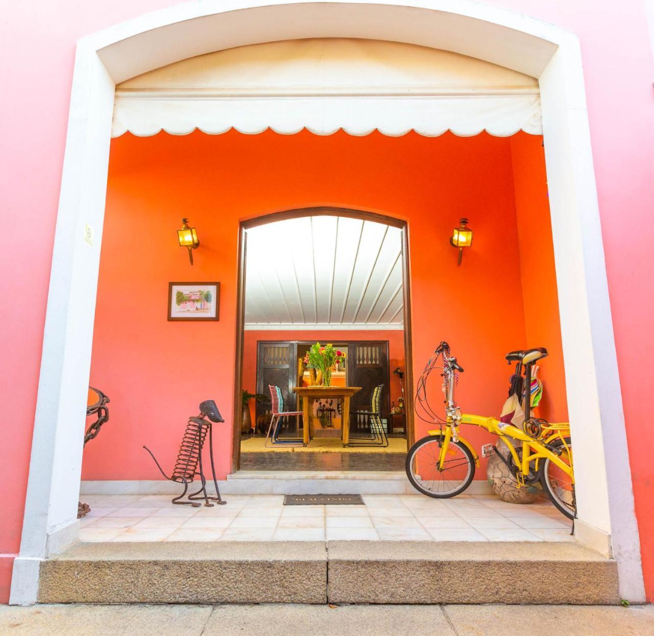 Casa Francisco Acomodação com café da manhã Rio de Janeiro Exterior foto