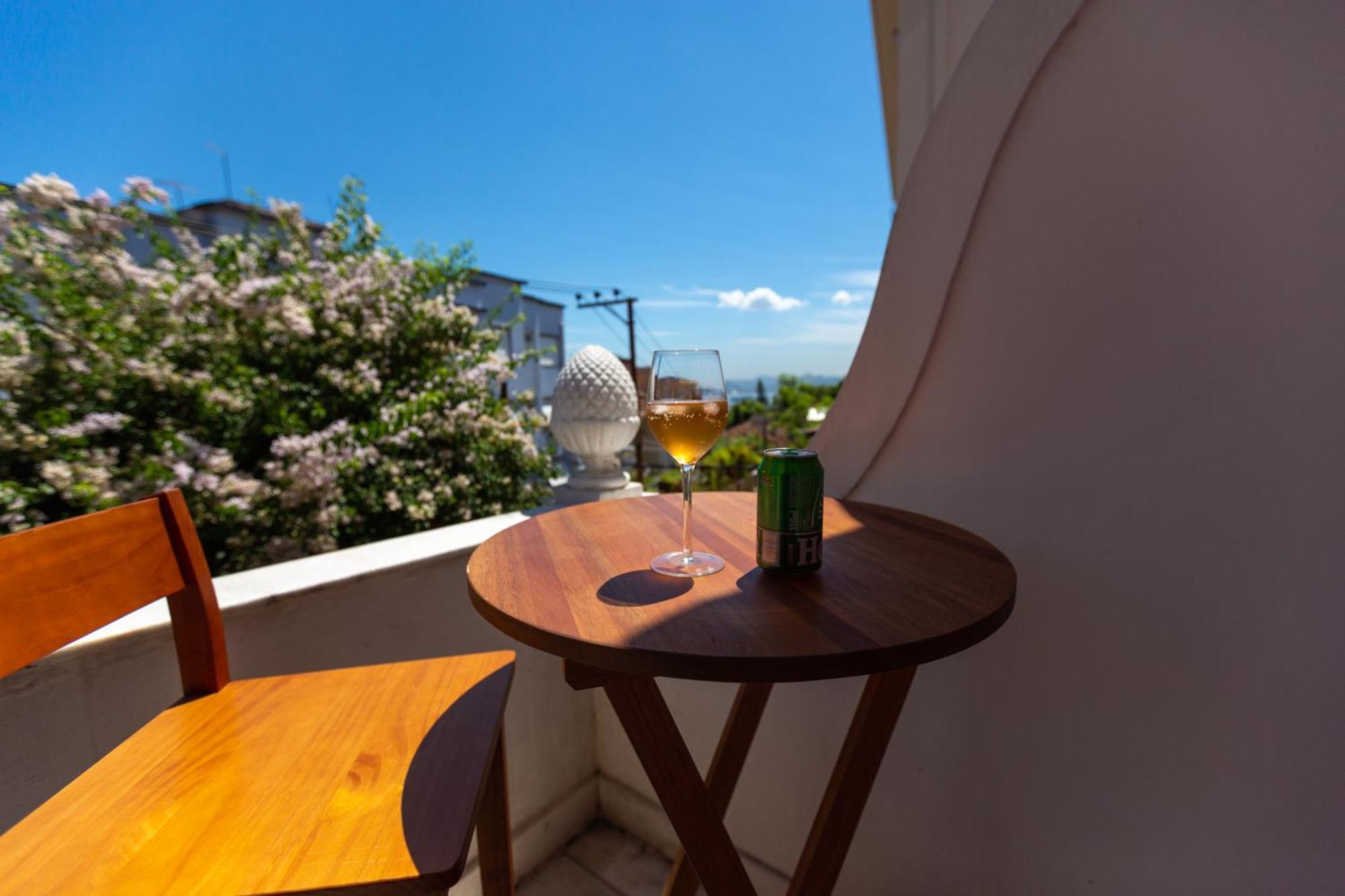 Casa Francisco Acomodação com café da manhã Rio de Janeiro Exterior foto